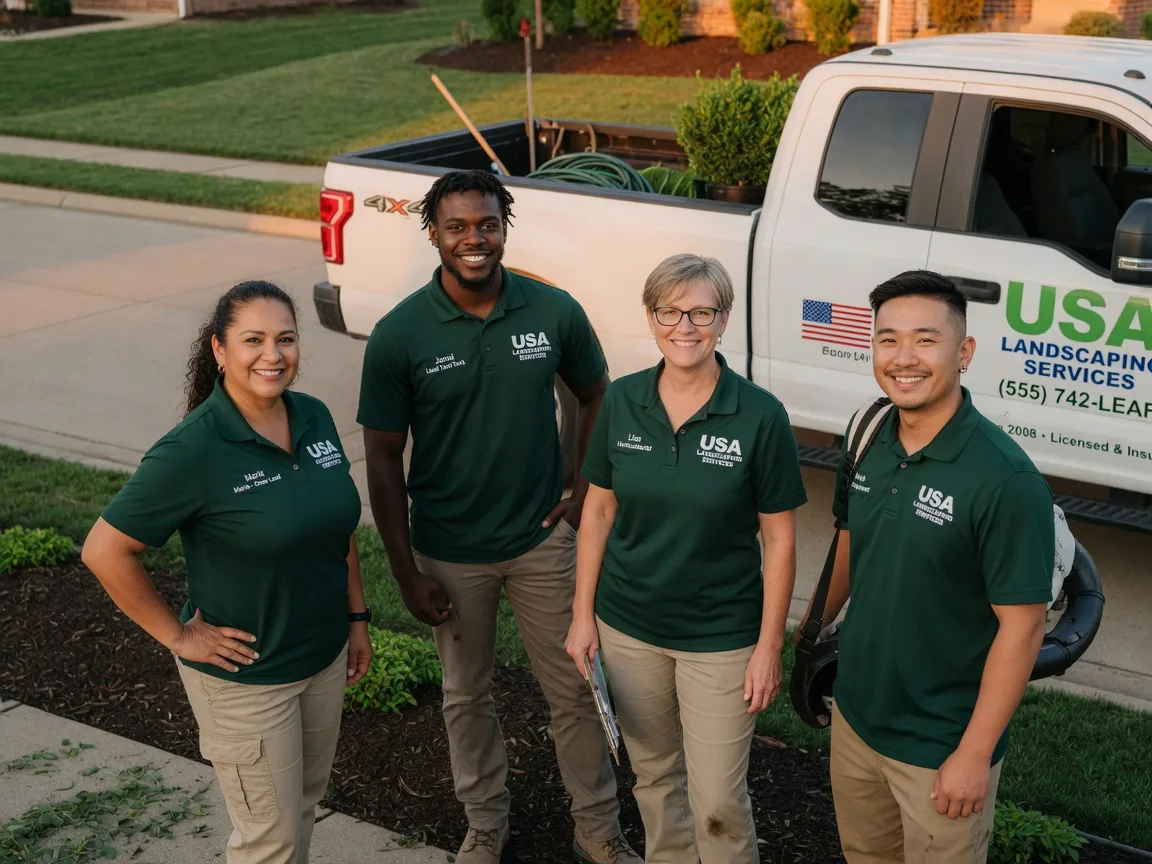 Lawn Care company in Kannapolis, NC